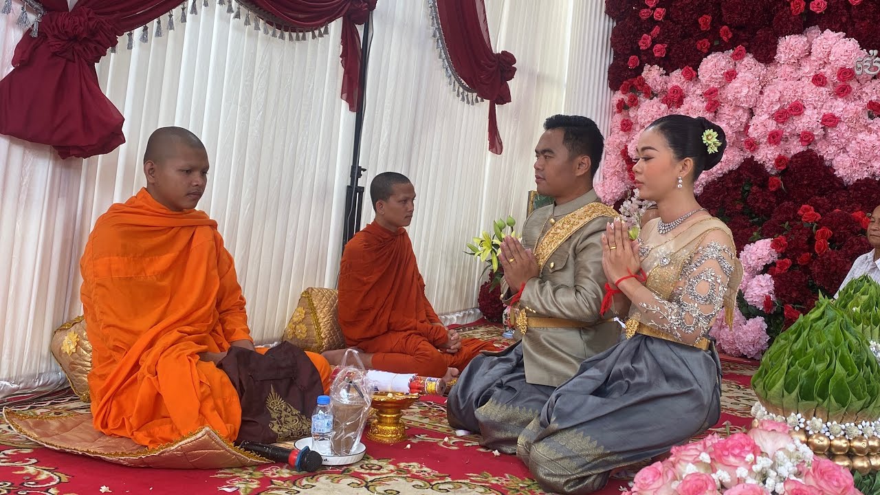Wedding day -សូត្រមន្ត