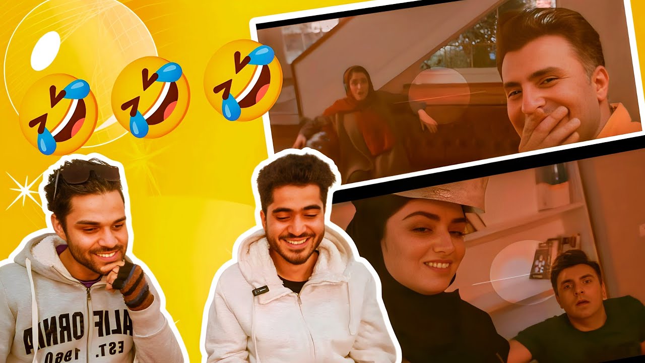 Twins Reaction Alireza Talischi - Sakhtgir I Official Video ( علیرضا طلیسچی - سخت گیر )