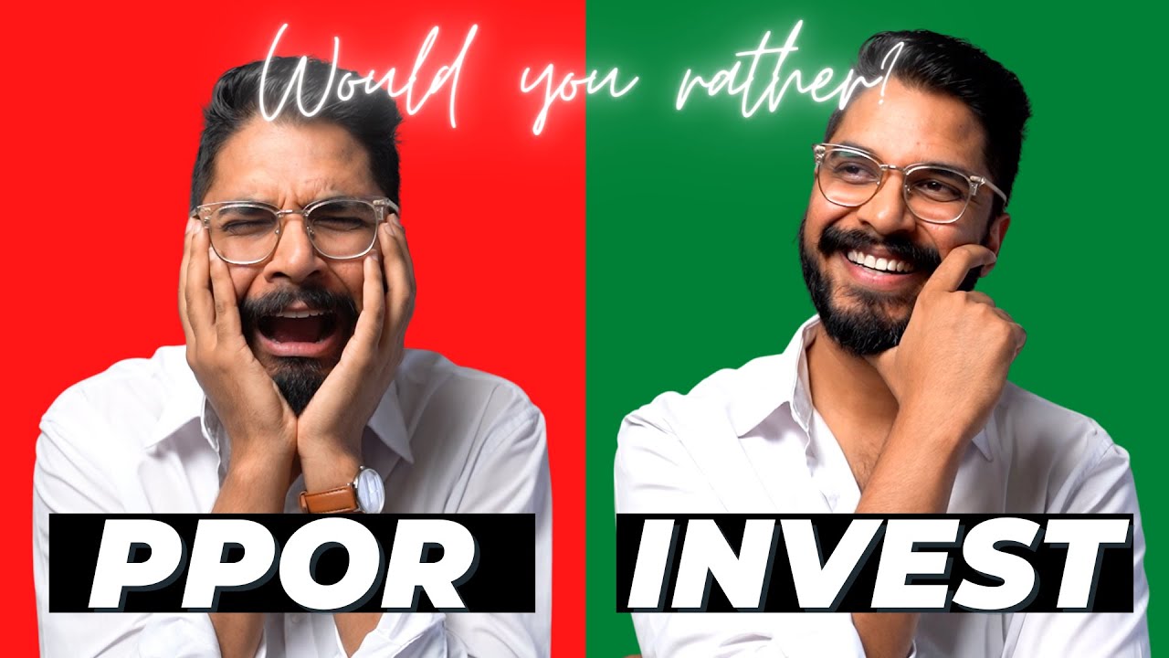 Should I BUY a PPOR or INVEST in Australian Property in 2021? | Rentvesting | Housing Investment