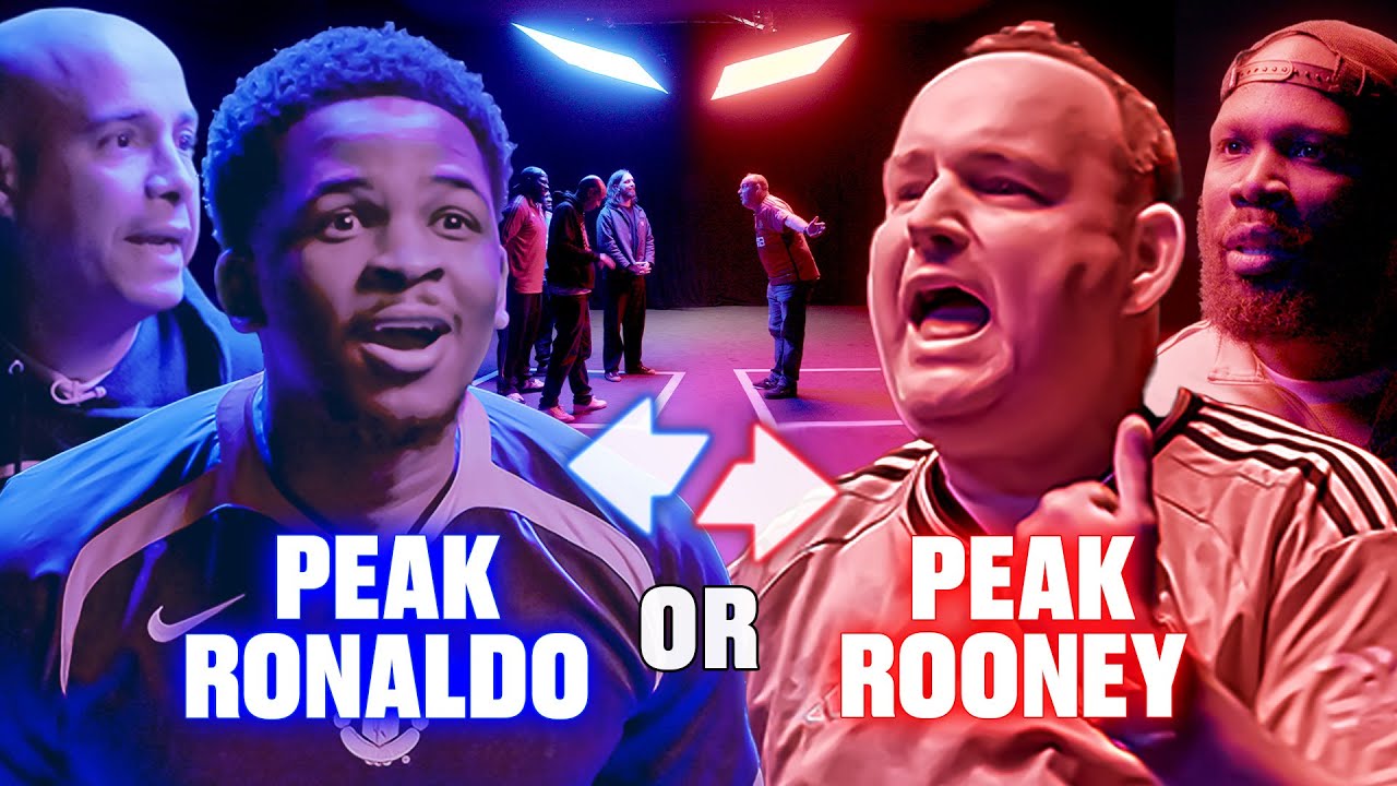 Man United Fans Argue: Your Kid Supports Liverpool Or Have No Kids At All? | Would You Rather