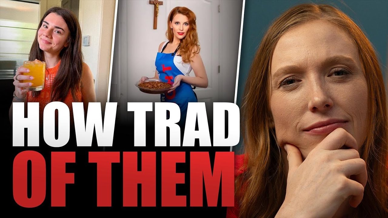 Traditional Wives Are Only Submissive When They Feel Like it