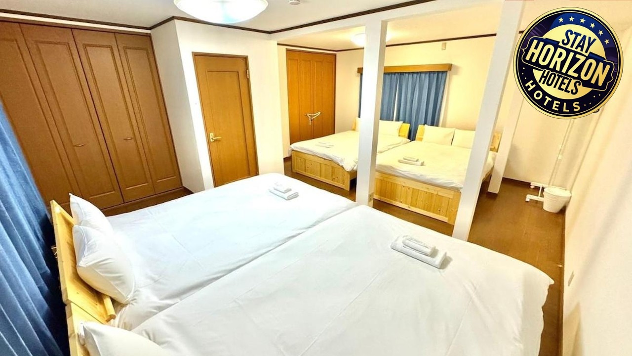 PlusTom Stay 天下茶屋 | Osaka, Japan | Hotel Review 🏩