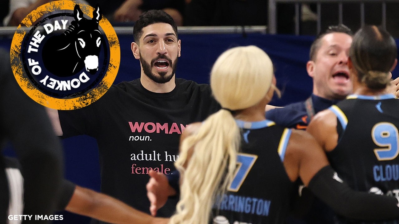 Enes Kanter Freedom Ejected From WNBA Game After Confrontation With Natasha Cloud