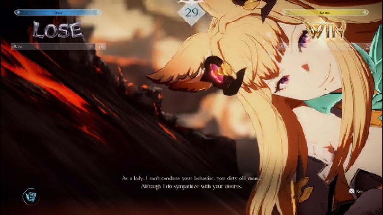 GBVS RISING - Metera Gameplay