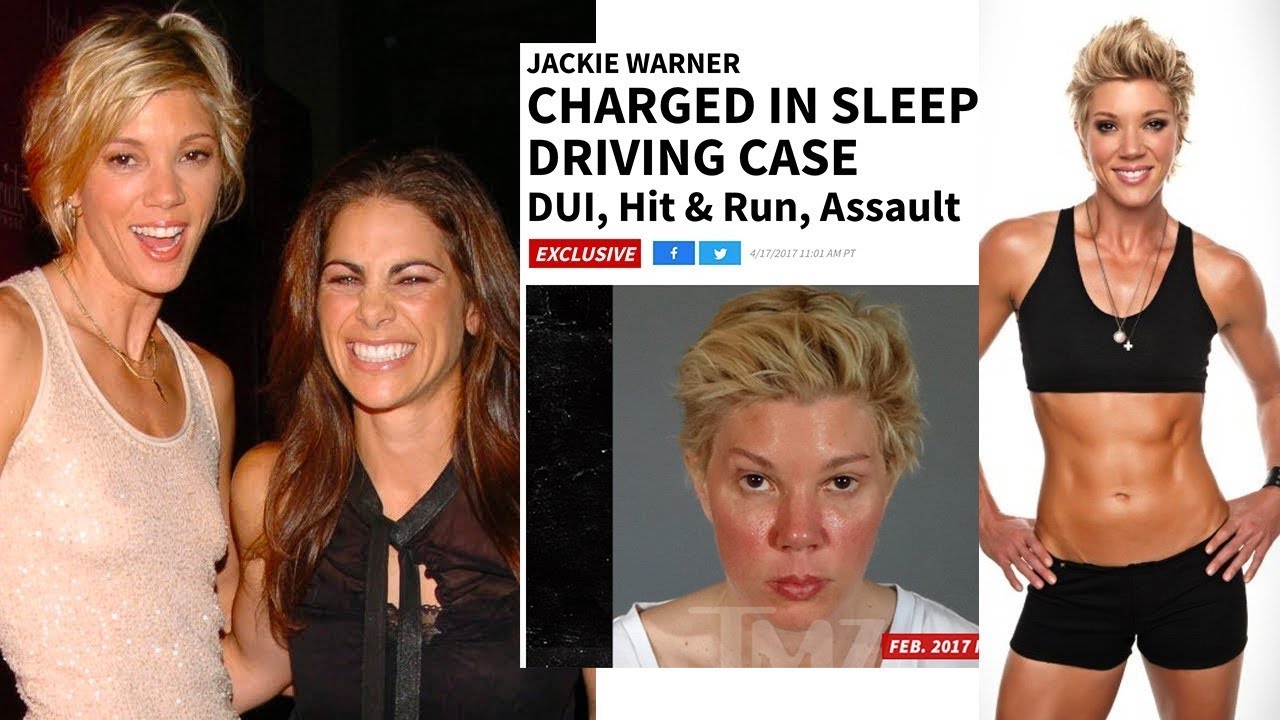 Jackie Warner (Bravo's Work Out) --  An Investigative Thrill Ride ft Jillian Michaels