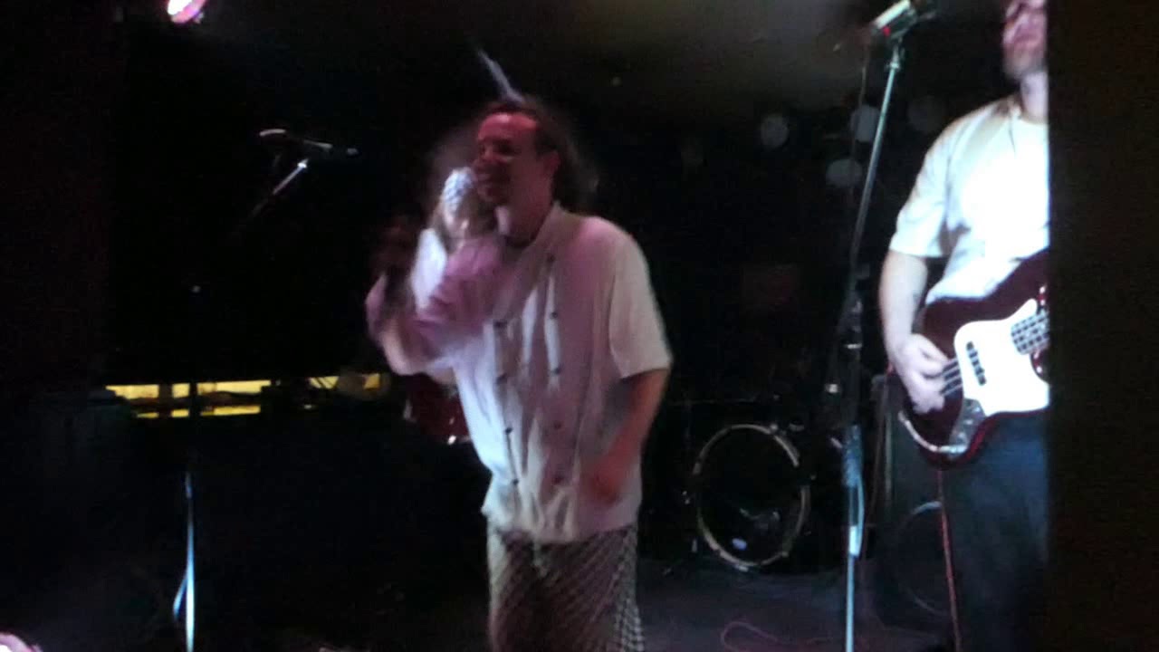 Thrashatouille   Shepherds Pie Squared    Live at grand central manchester 15 November 2018