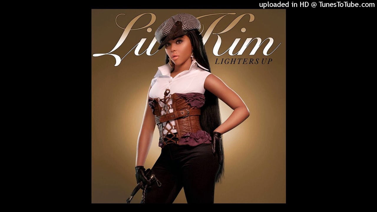 Lil' kim - Lighters Up (Instrumental HD)
