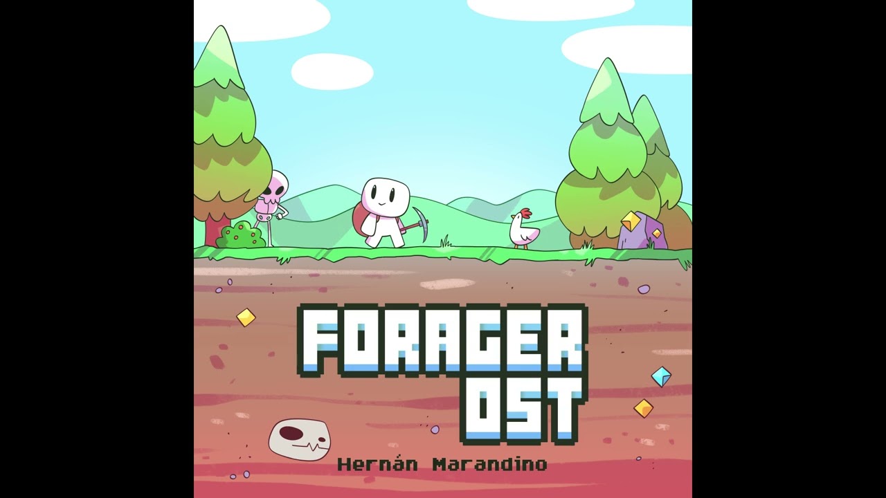 Forager Original Game Soundtrack - Smoothy and Cold - Extended