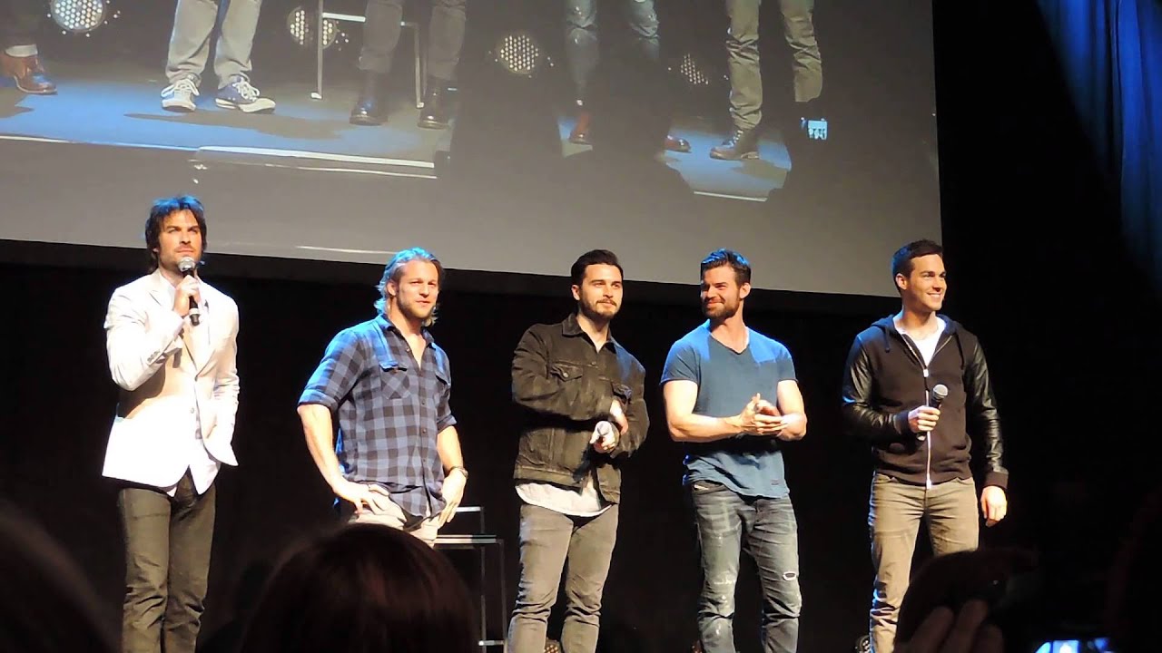 Bloodynightcon Europe 2015 in Brussels