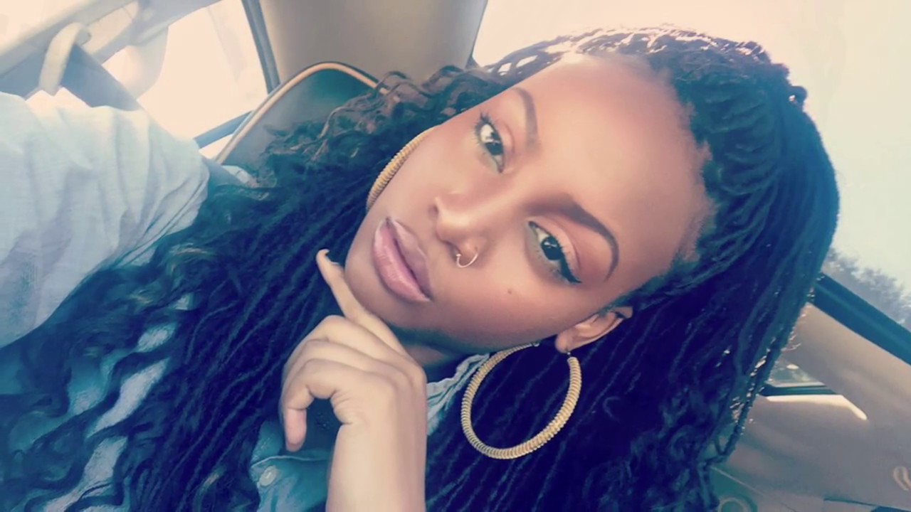 how to: the best tutorial on Goddess locs