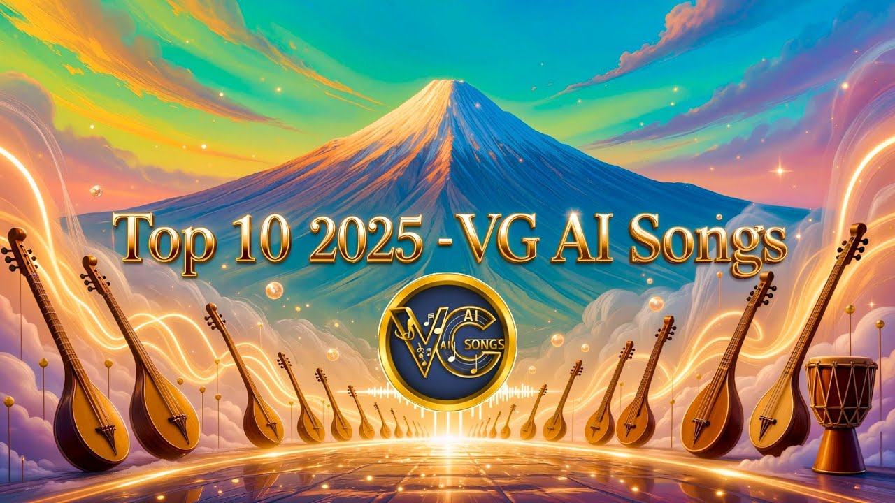 Top 10 Armenian AI Songs of 2025 | VG AI Songs