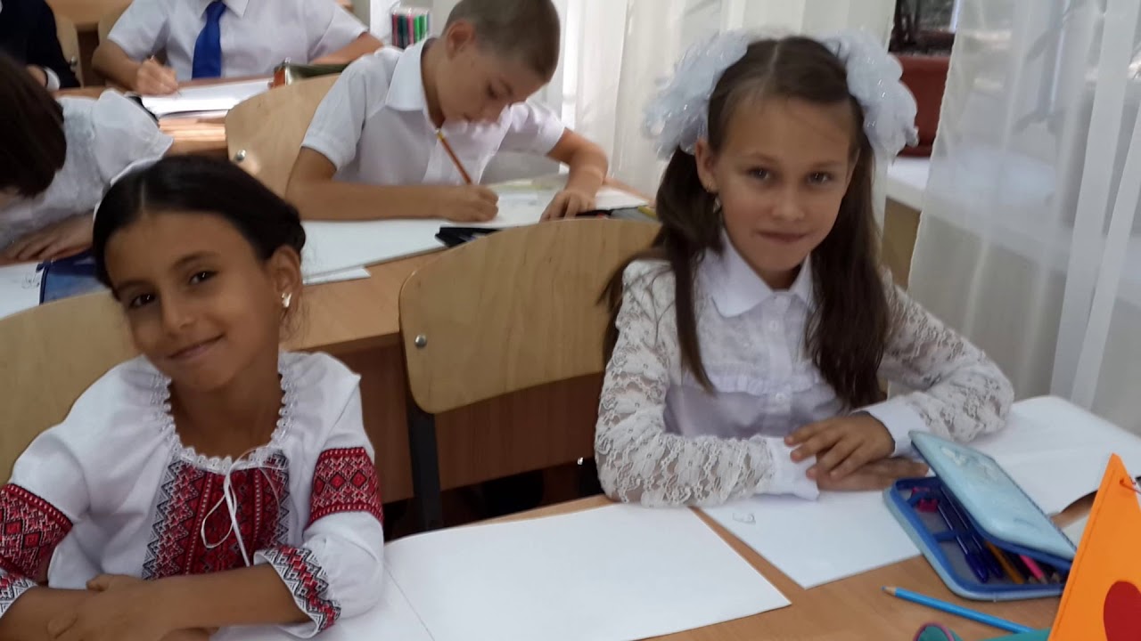 Чотири роки за 5 хвилин  - Одесса, школа 63 /  2015-2019