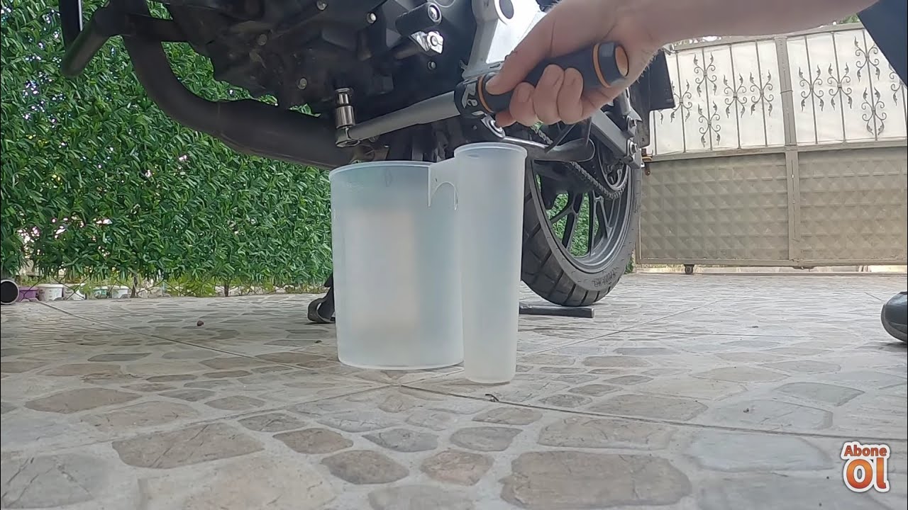 Uzun Yola Çıkmadan Motosiklette Yapılması Gerekenler Honda CB 125F