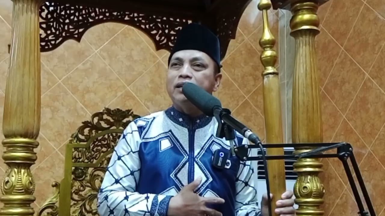 Butuh Kesadaran yang Mendalam dalam Beragama