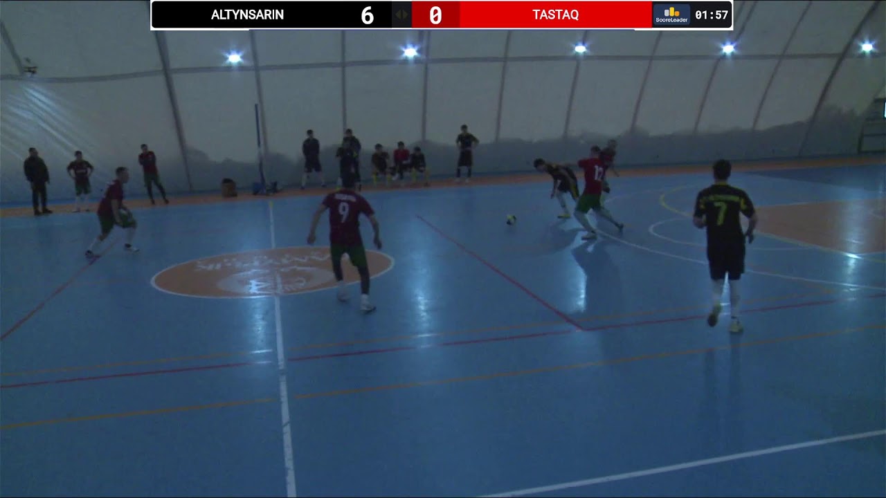 TASTAK - ALTYNSARIN | TSELINOGRAD FOOTBALL QYSQU KYBOGY 3 TUR