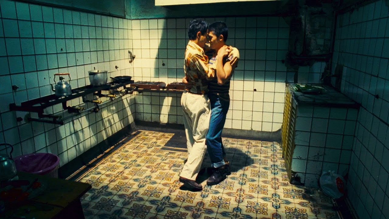 Onanon/Turn To Dust - Kelela x Happy Together (dir. Wong Kar-wai)