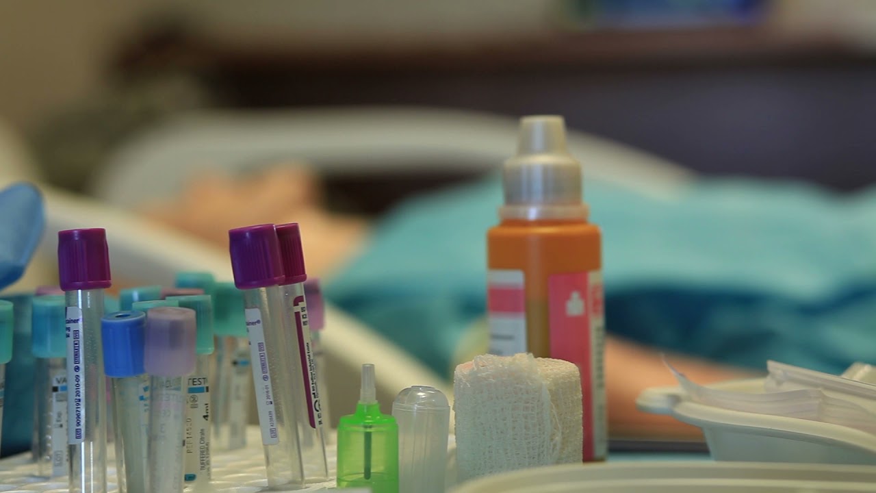 Presentazione Facolt&agrave; di Medicina e Chirurgia