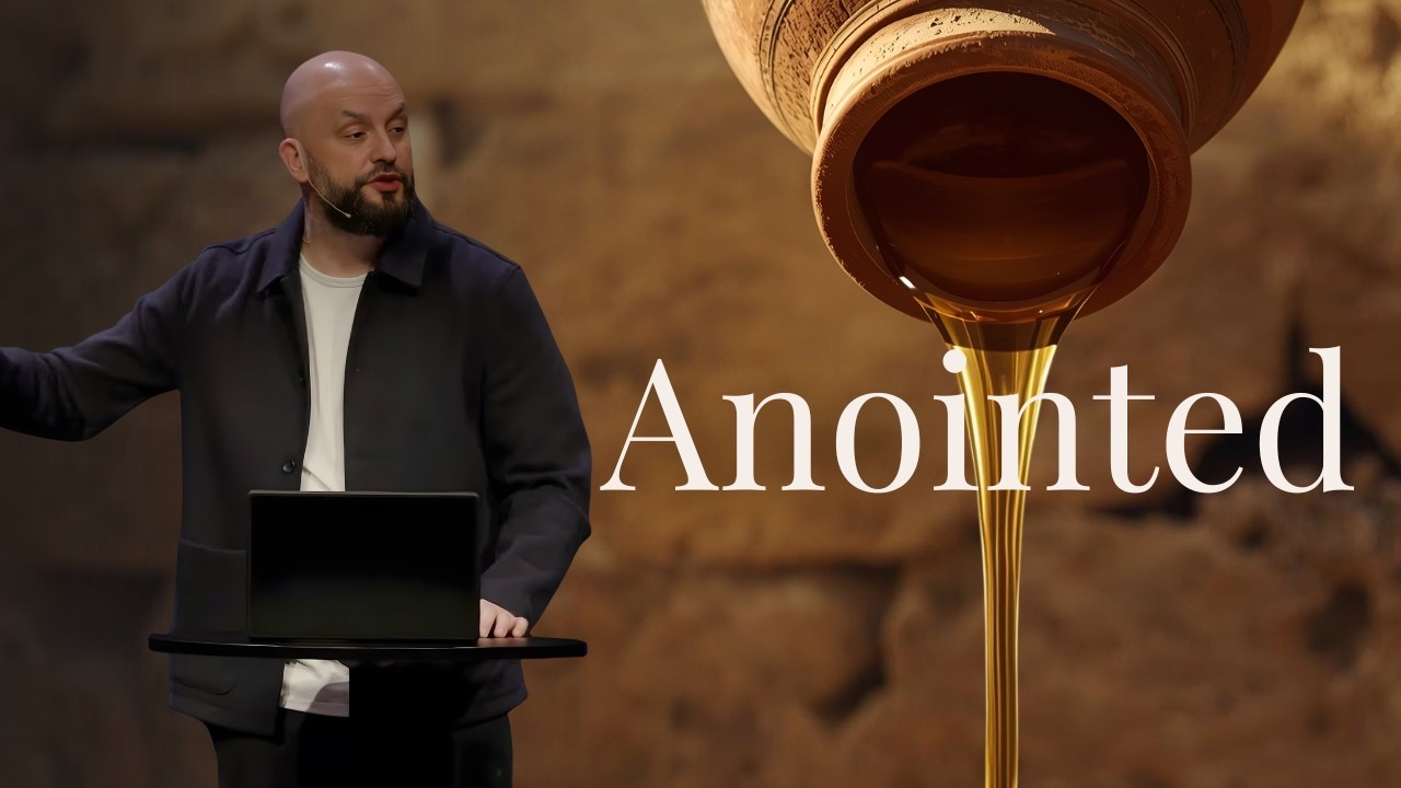 ANOINTED | WEEK FOUR | Toronto City Church