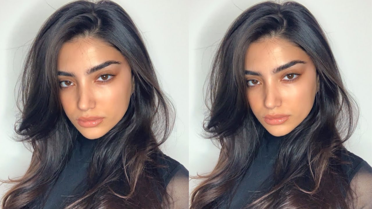 HOW TO FAKE A SALON BLOWOUT AT HOME