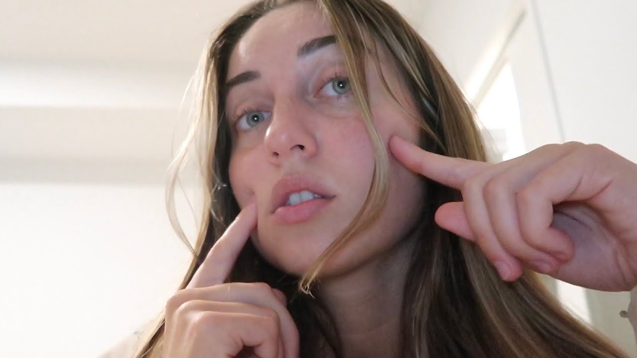 ASMR Something on Your Face