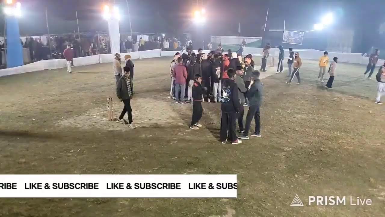 Live streaming of Tinsukia Cricket Fever