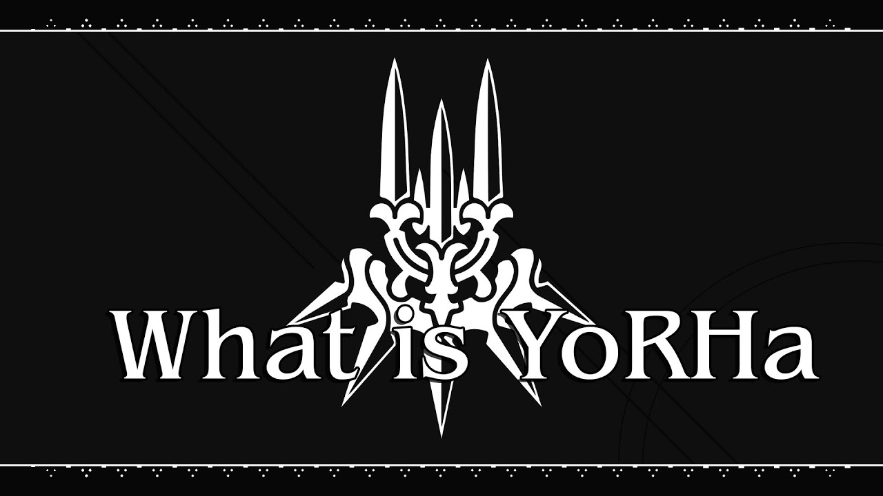 What is YoRHa | NieR: Automata Lore Summary