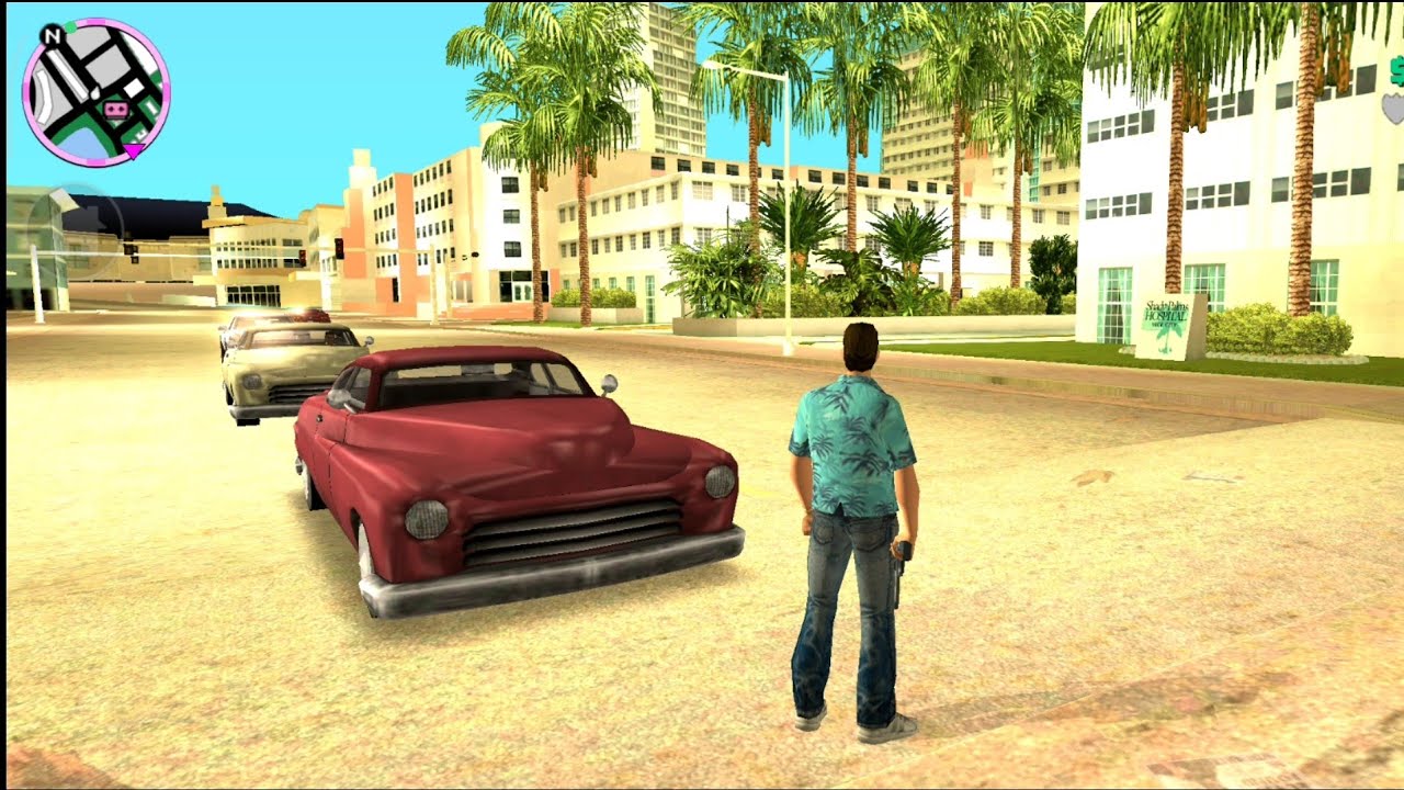 gta vice city is live