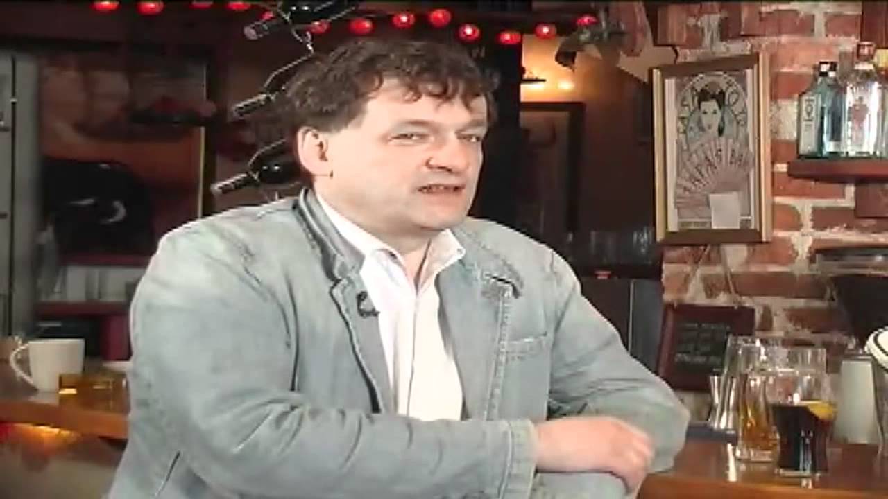 Przy piwie - Piotr Tymochowicz