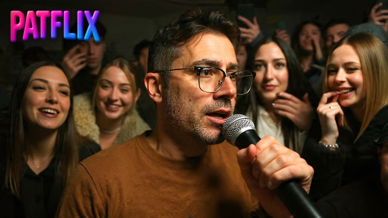 🎤 PATRIZIO OSPITE IN UNA FESTA PRIVATA DI UN HOTEL A RICCIONE