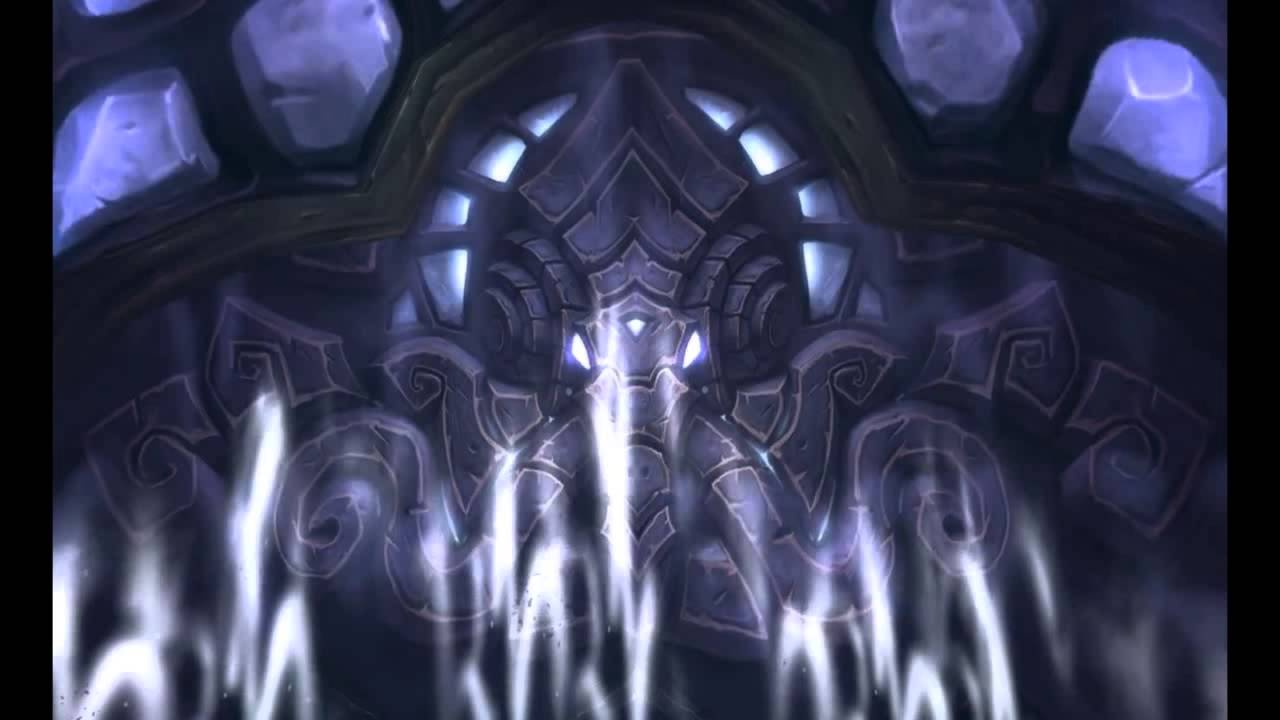 Шепот И'Шараджа - World of Warcraft (Y'Shaarj whispers)