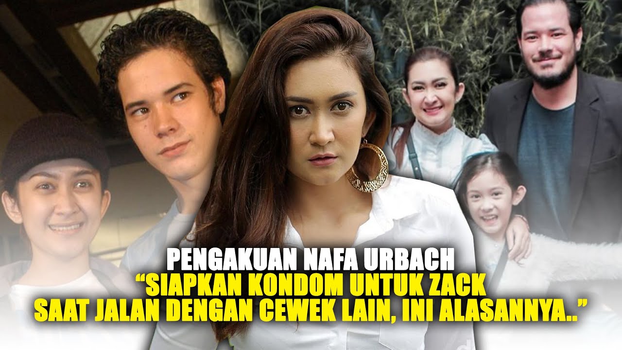 NAFA BELUM MENIKAH LAGI, SEGERA RUJUK DENGAN ZACK?