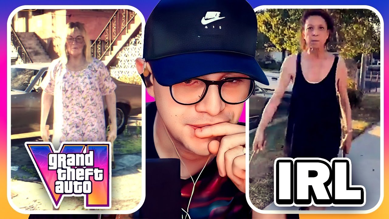 JUANSGUARNIZO REACCIONA al TRAILER de GTA VI 🤯