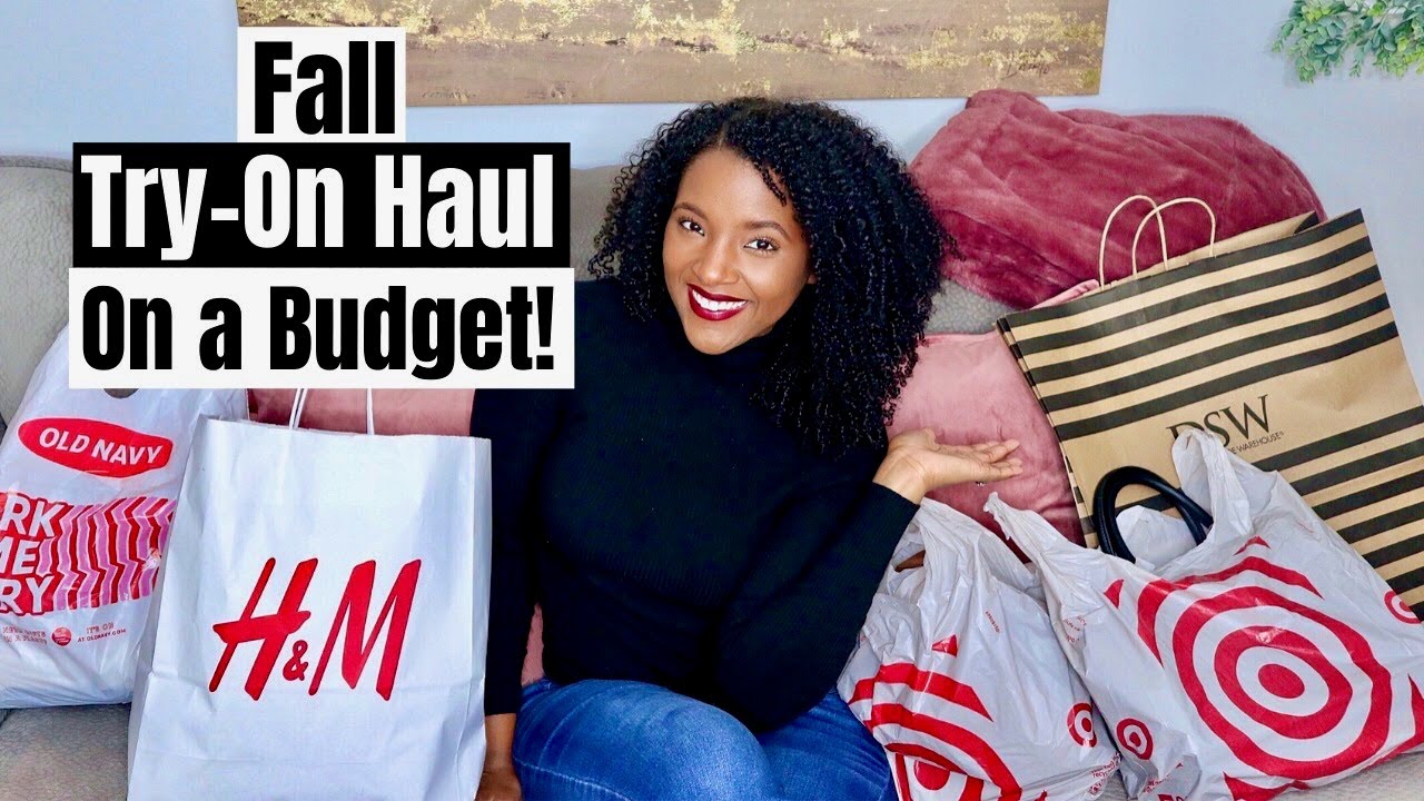 HUGE Modest Fall Try-On Haul!🍂| 2019