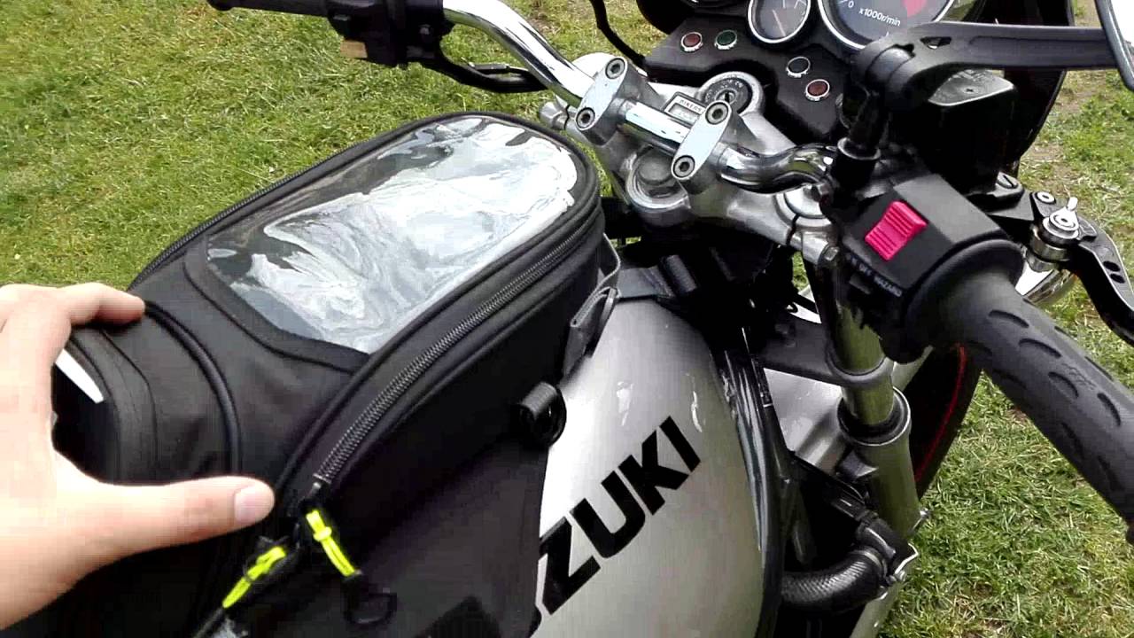 Givi EA 106b Tank bag