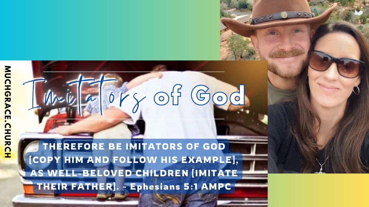 Imitators of God (3) Nicholas Roberts