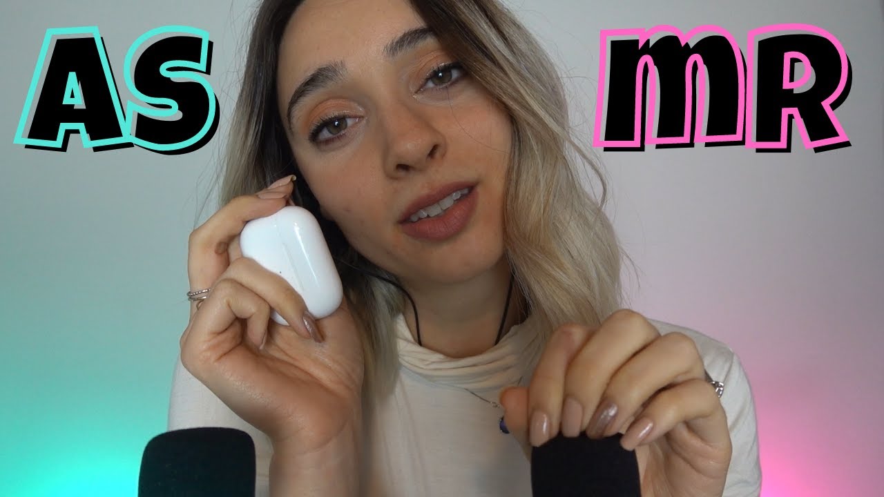 I MIEI TOP 5 ACQUISTI DEL 2020 A BASSA VOCE | ASMR *tanto tapping