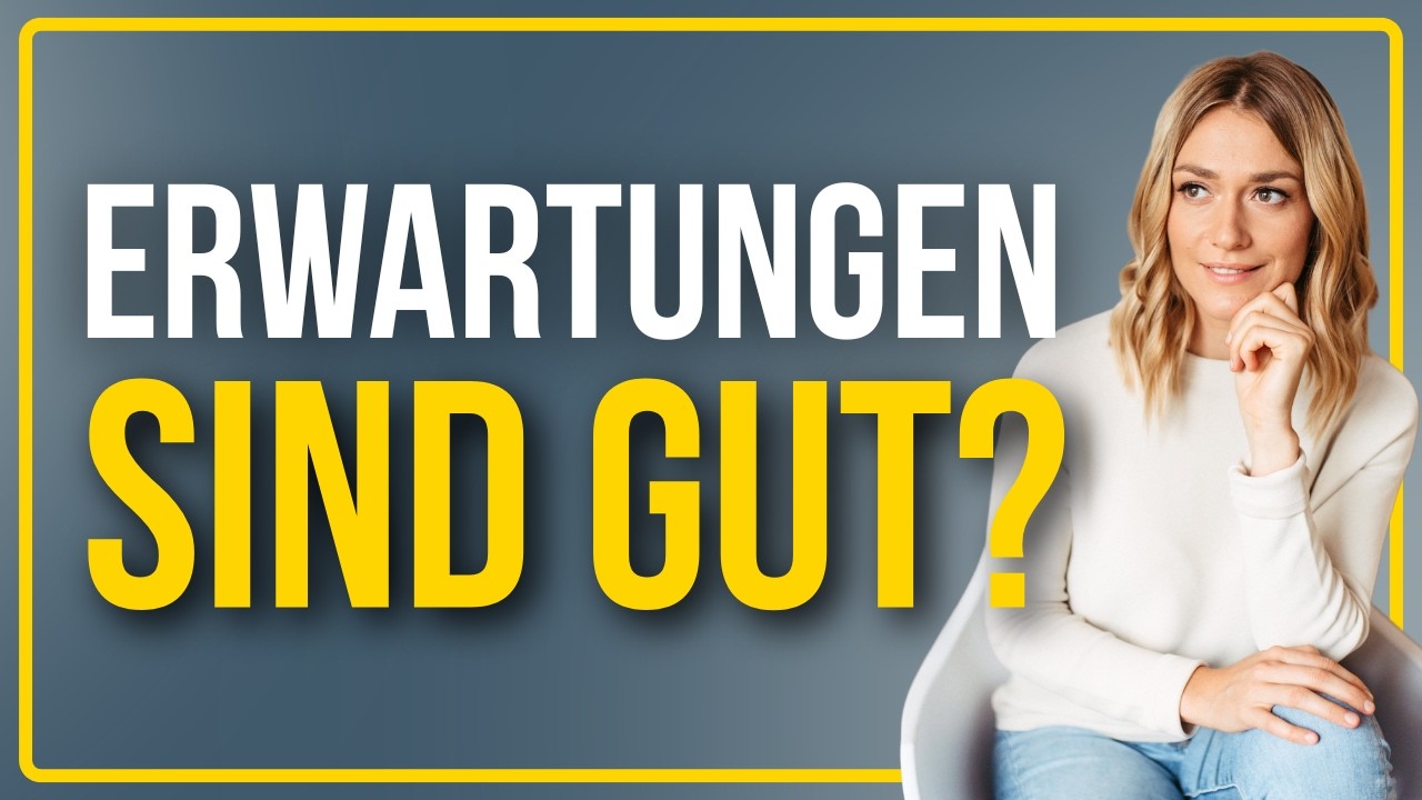 Perfektionismus lösen: Die Wahrheit über deine hohen Erwartungen