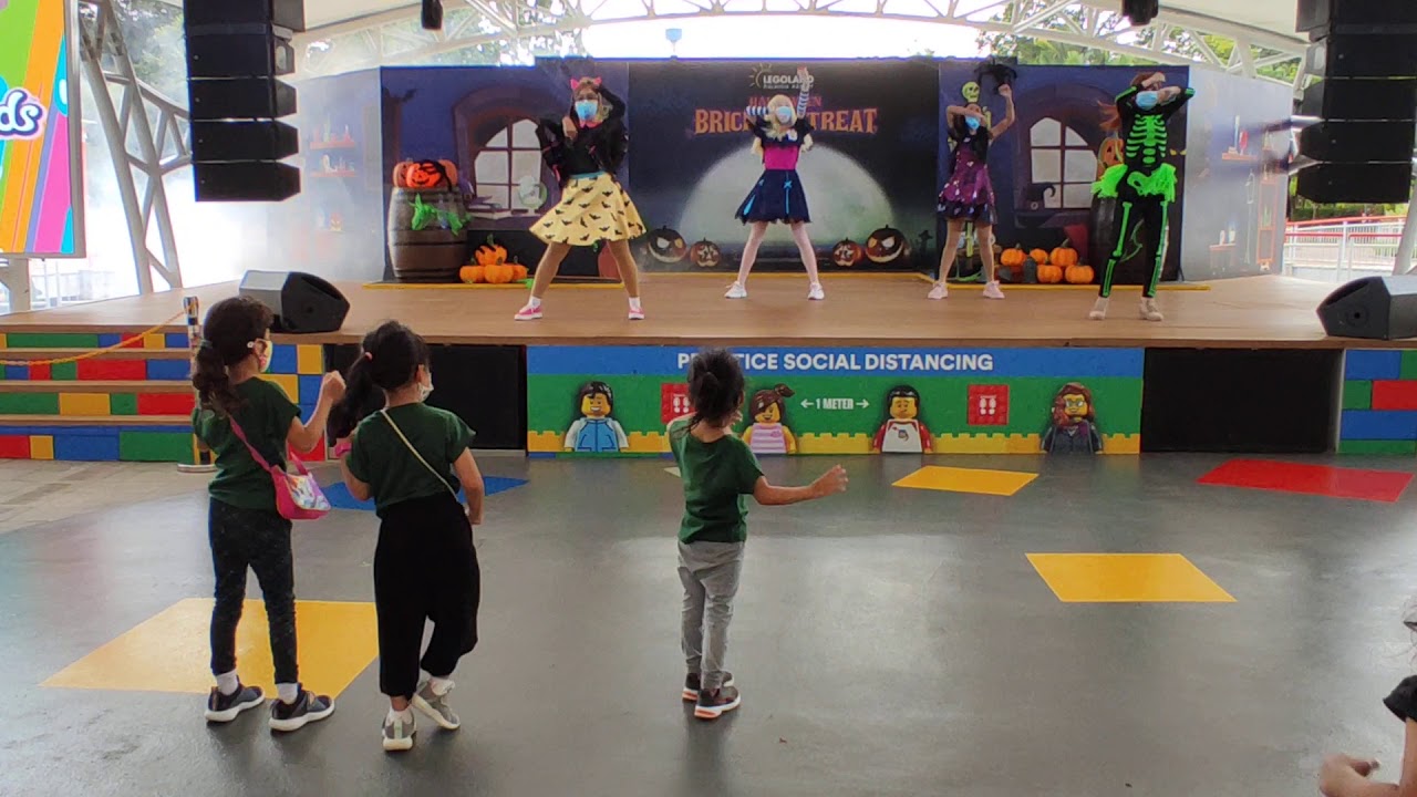 Legoland Malaysia | Lego Friends Show | 1 November 2020