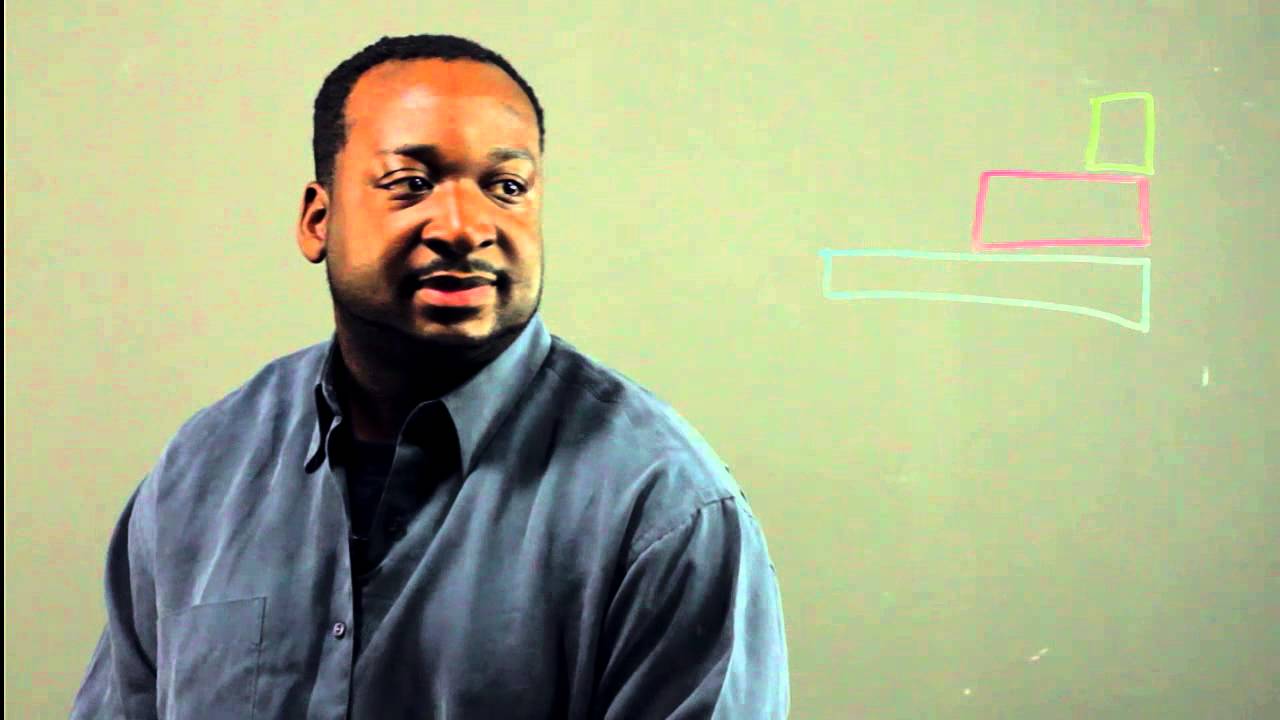 How to Compare Fractions With Fraction Rods : Applied Mathematics