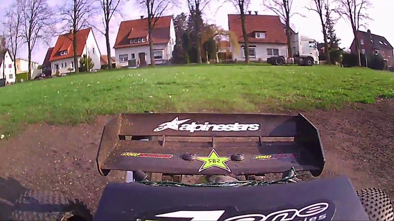AMEWI PITBULL X ONBOARD CAM | FullHD / 1080p @germanRCvids