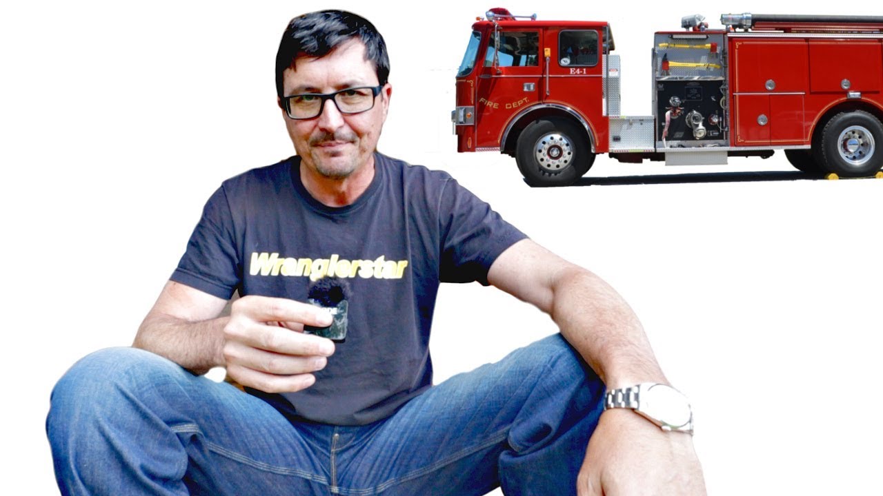 Why I Quit The Fire Department