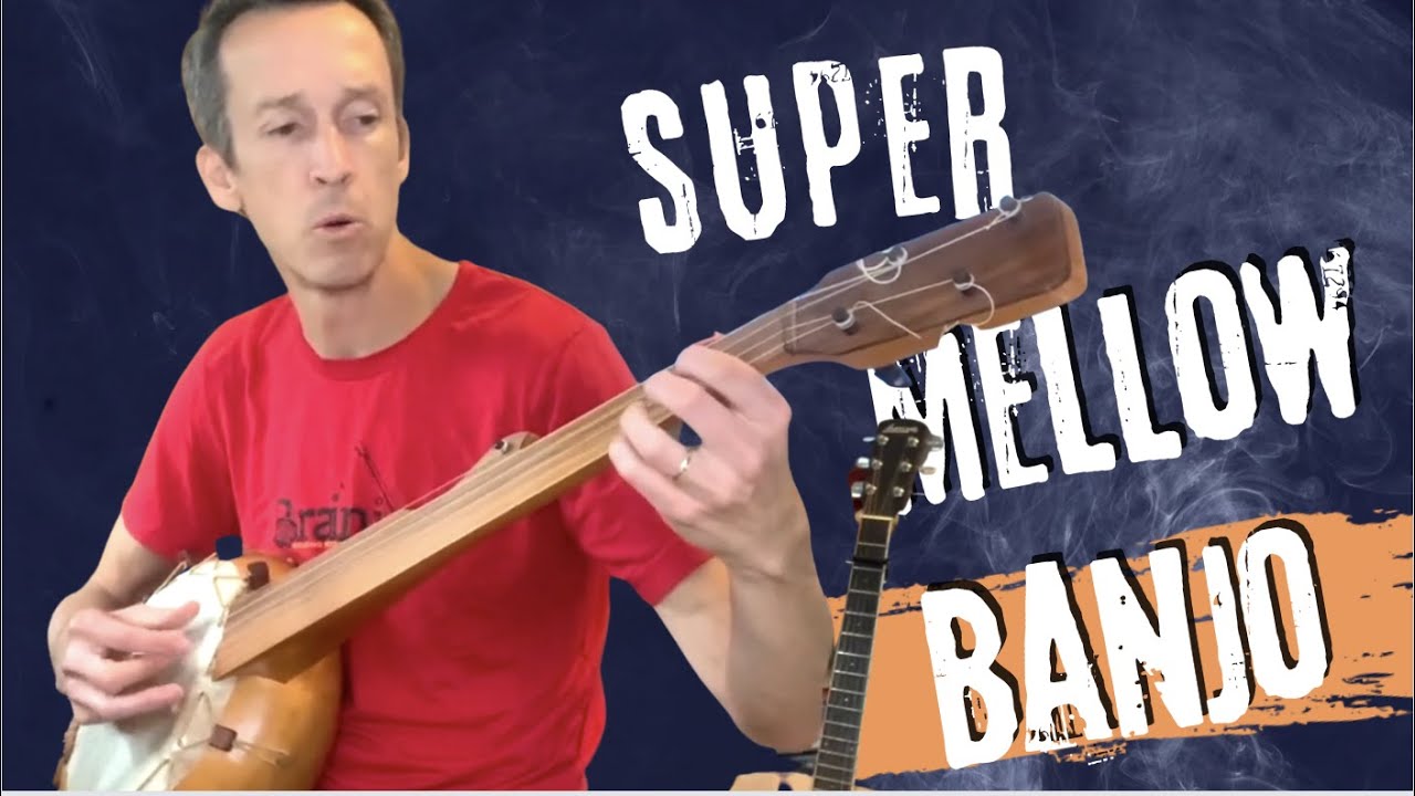 3 Finger Banjo Song and Tab: 
