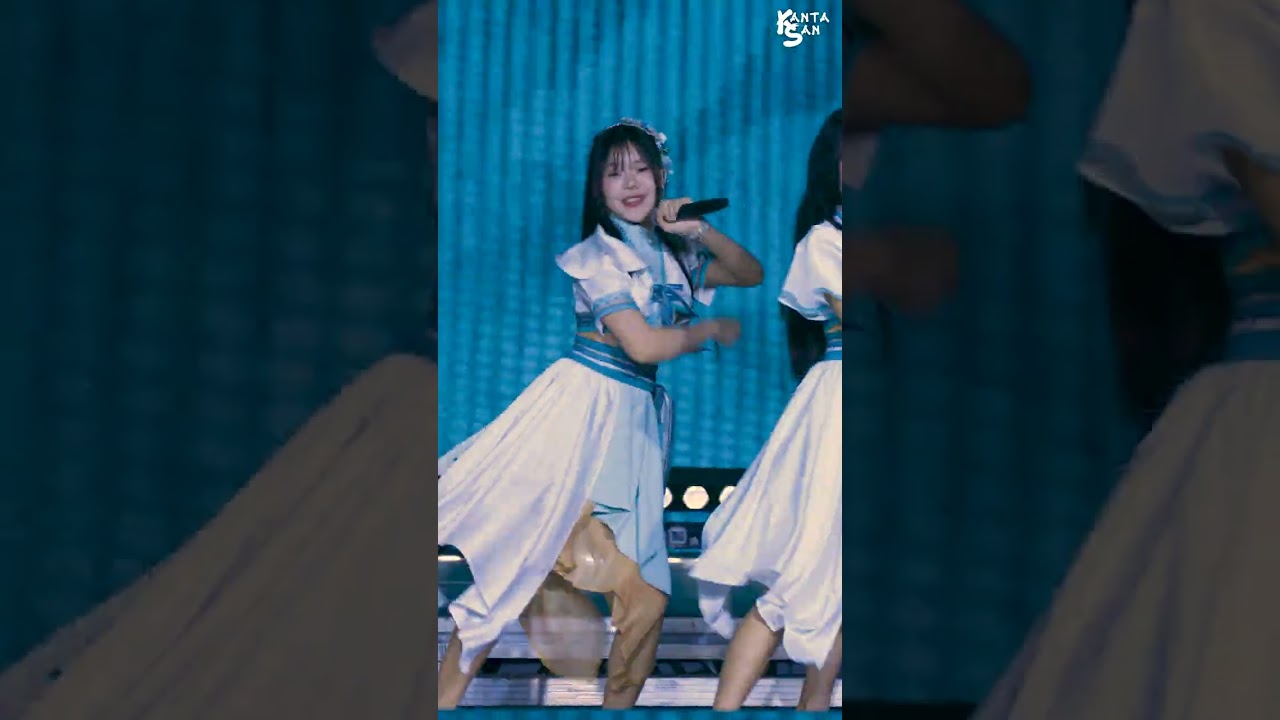 [FANCAM] Nisha CGM48 / ได้(ด้าย)ไหม - CGM48