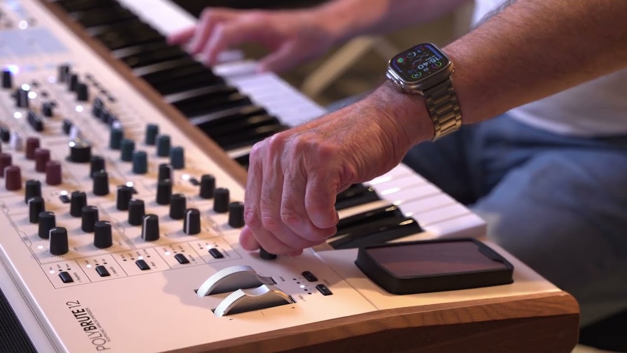 Arturia Polybrute 12 - Features