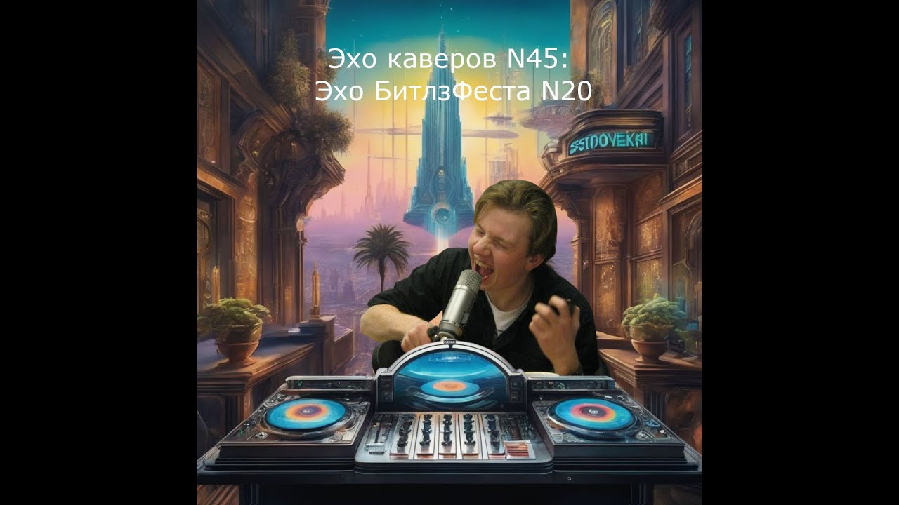 Эхо каверов N45: Эхо БитлзФеста N20!