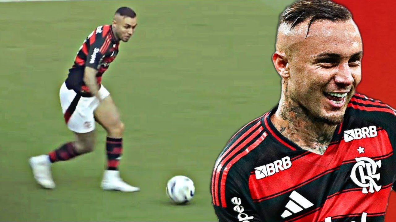Quando Everton Cebolinha decide HUMILHAR