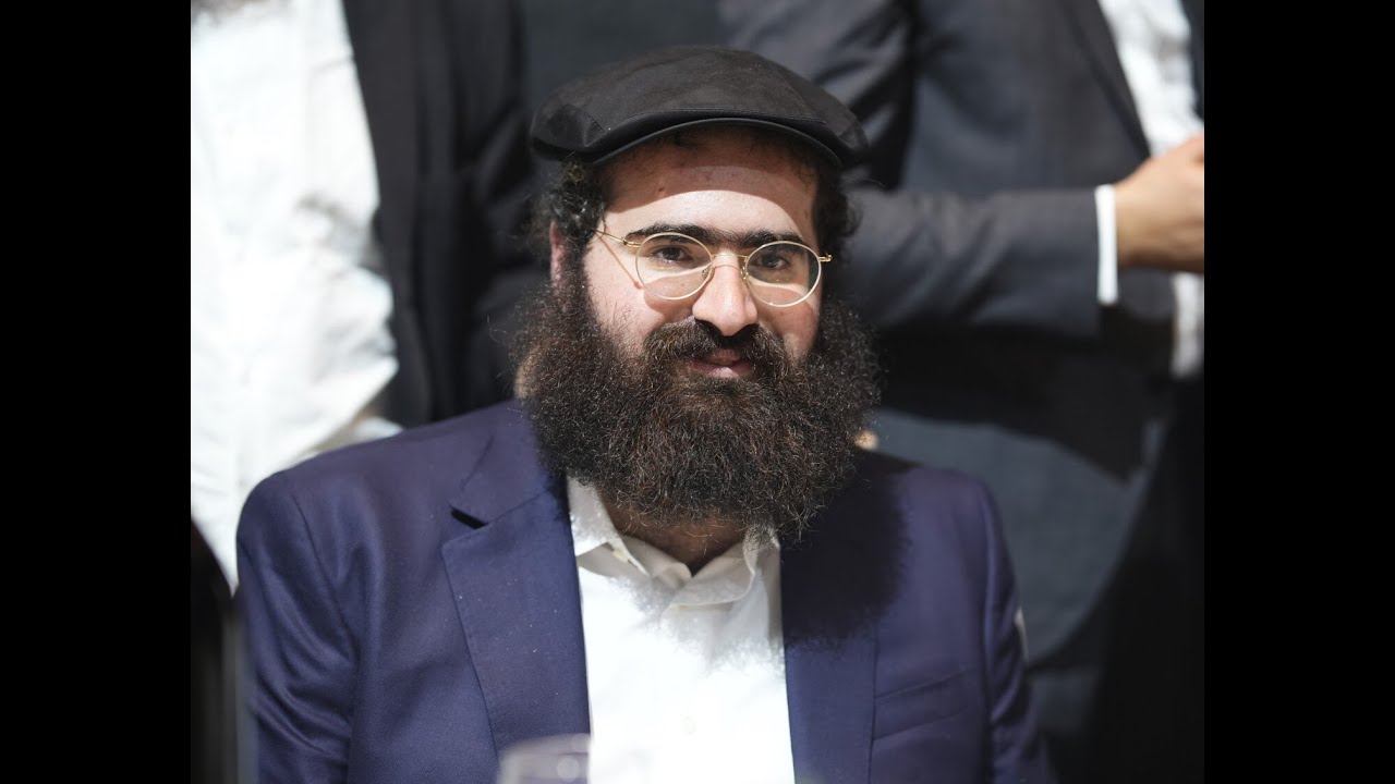 הרה״צ כבוד הרב יואל משה פינטו שליט״א - איך תצליח לשמח את הנשמה שלך ? - שיעור עצום בבית שמש !