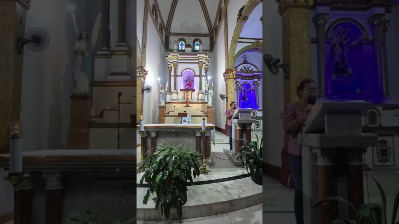 SANTA MISA. SÁBADO 24 DE ENERO 
