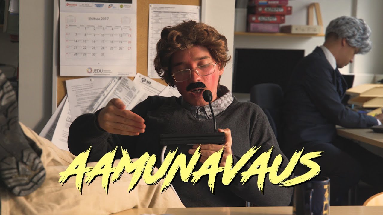Aamunavaus