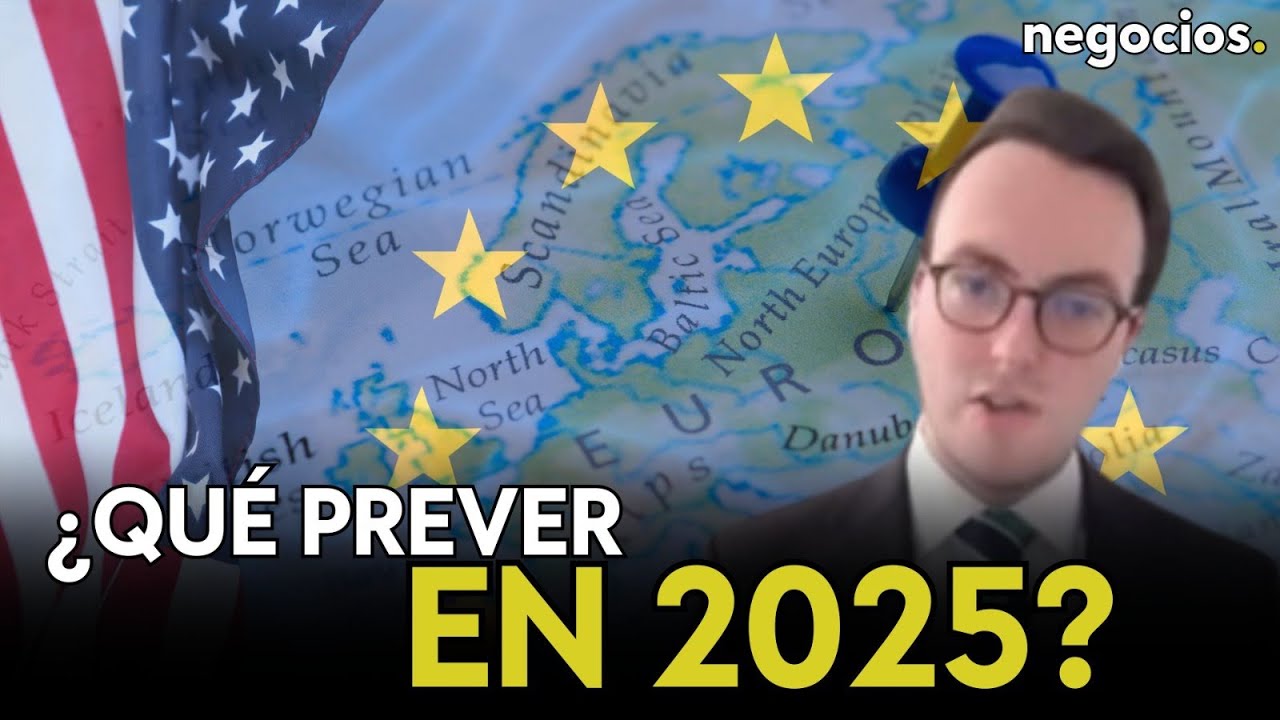 &iquest;Qu&eacute; ocurrir&aacute; en la econom&iacute;a en 2025? 